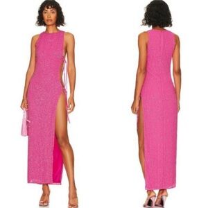 h:ours Juniper Maxi Dress